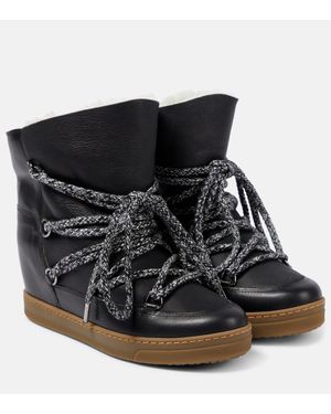 Designer Isabel Marant Nowles Boots for Women Up to 43 off Lyst