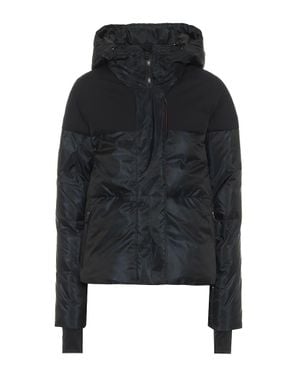 Erin Snow Skijacke - Schwarz
