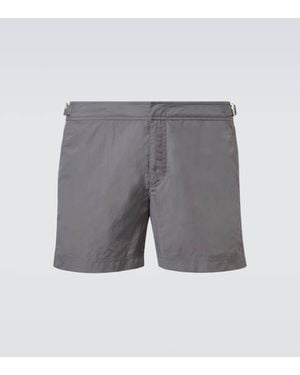 Orlebar Brown Setter Swim Trunks - Grey
