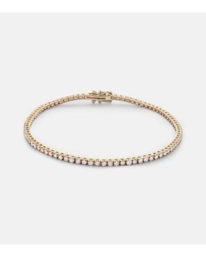 Mateo 14Kt Tennis Bracelet With Diamonds - Natural