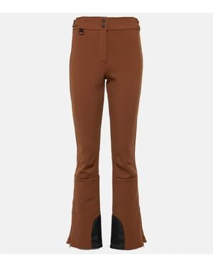 CORDOVA Skihose Saint Moritz - Braun