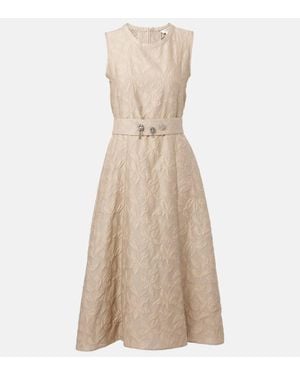 Max Mara Linen Dresses for Women | Lyst