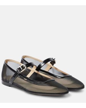 Le Monde Beryl Ballerine - Nero