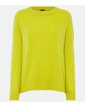 JOSEPH Pullover - Giallo