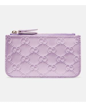 Gucci Portafoglio - Viola