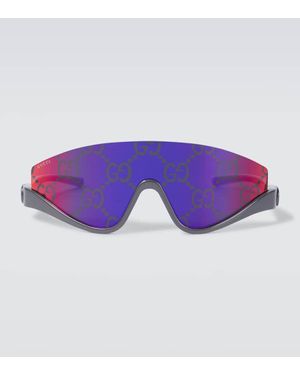 Gucci Sonnenbrille - Lila