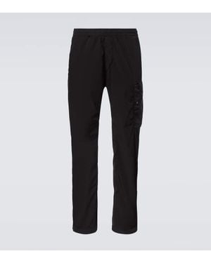 C.P. Company Cargohose - Schwarz