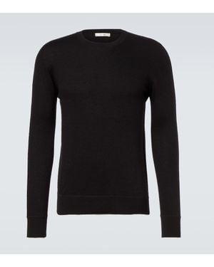 The Row Jersey Dioniso De Cachemir - Negro