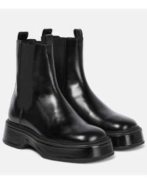 Ami Paris Stivaletti Chelsea - Nero