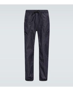 and wander Jogginghose Dry Easy - Blau
