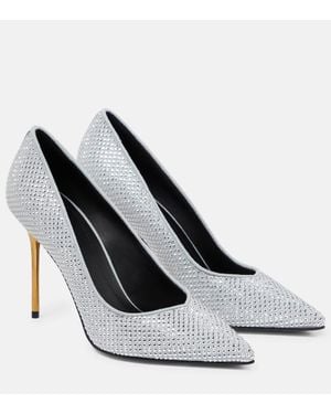 Balmain Pumps Ruby - Bianco