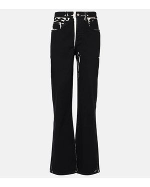 Proenza Schouler Jeans Regular Ryman - Nero