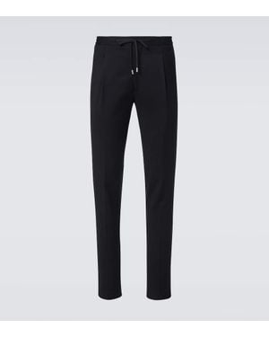 Lardini Pantaloni Slim - Blu