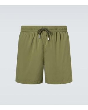 Fedeli Madeira Swim Trunks - Green