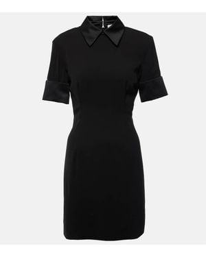 Sportmax Cipro Minidress - Black