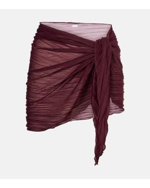 JADE Swim Pareo Nyla - Rot