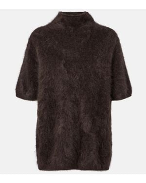 Lisa Yang Pullover Madele Aus Kaschmir - Schwarz