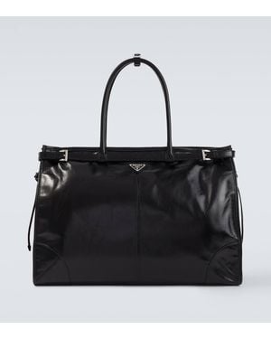 Prada Borsa Bonnie - Nero