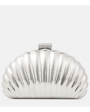 Jonathan Simkhai Clutch Monet - Mettallic