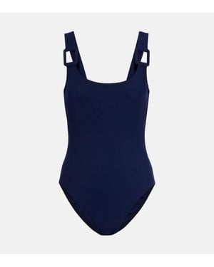 Karla Colletto Banador Juni - Azul