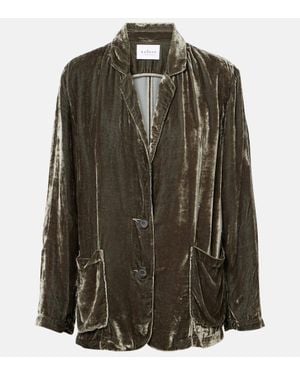Velvet Kyla Blazer - Green