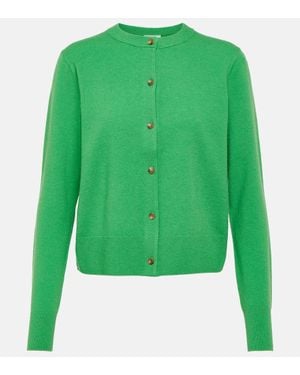 Vince Cardigan - Verde