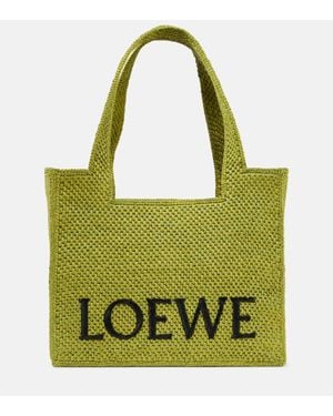 Bolsos de playa Loewe de mujer desde 330 Lyst