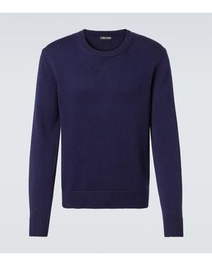 Tom Ford Pullover - Blu