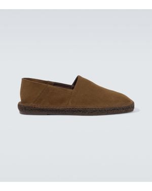 Tom Ford Espadrillas Barnes - Marrone