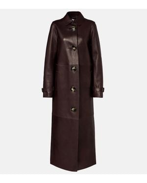Acne Studios Cappotto - Marrone