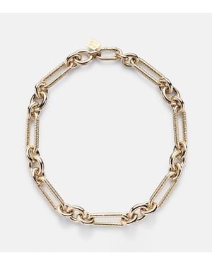 Lauren Rubinski Collana Miuccia - Metallizzato