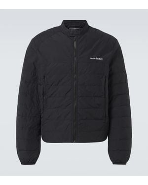 Acne Studios Daunenjacke - Blau