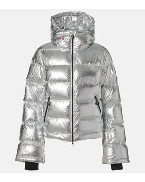 Perfect Moment Giacca Da Sci Polar Flare - Grigio