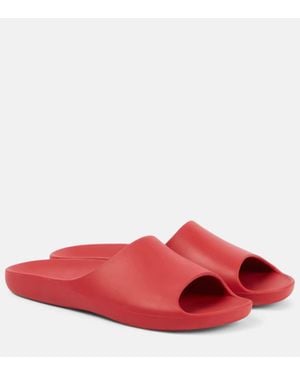 The Row Ama Slides - Red