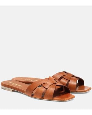 Designer Saint Laurent Nu Pieds Sandals for Women - Up to 21