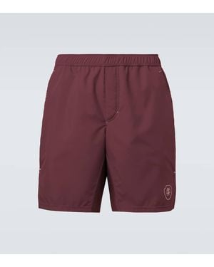 Brunello Cucinelli Shorts - Lila
