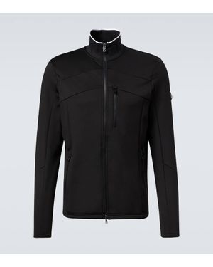 Bogner Xilas Fleece Jacket - Black