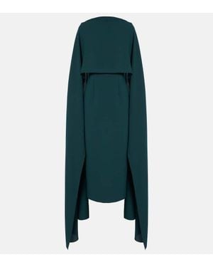 ROKSANDA Elina Midi Dress - Green