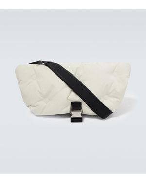 Maison Margiela Messenger Bag Glam Slam - Grau