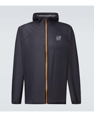 Loewe X On Ultra Technical Jacket - Blue