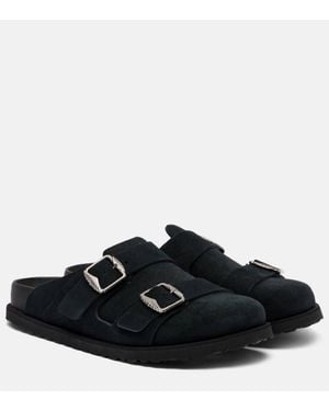 Birkenstock Mules 222 West - Nero
