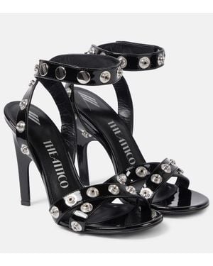The Attico Sandali Cosmo - Nero
