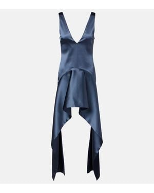 JW Anderson Minikleid - Blau