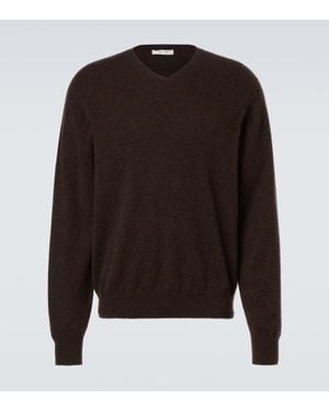 The Row Jersey Rod De Cachemir - Negro
