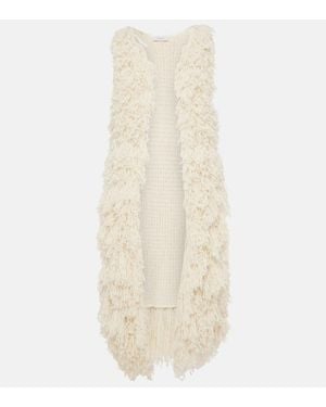 Gabriela Hearst Gilet Sigmund - Neutro