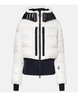 Toni Sailer Skijacke Bernadette - Weiß