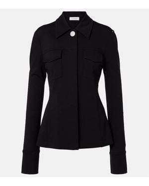 Sportmax Jacke Wells - Schwarz