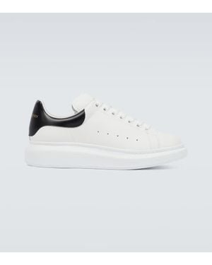 McQueen Sneakers - Bianco