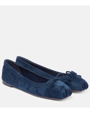 Christian Louboutin Ballerine Mamadrague - Blu