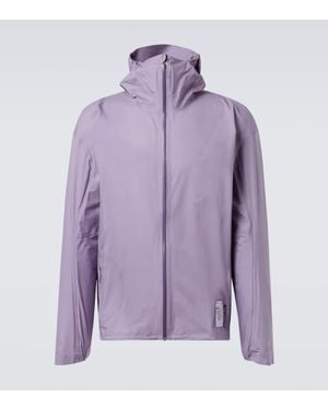 Satisfy Veste Pertex 3L Fly - Violet